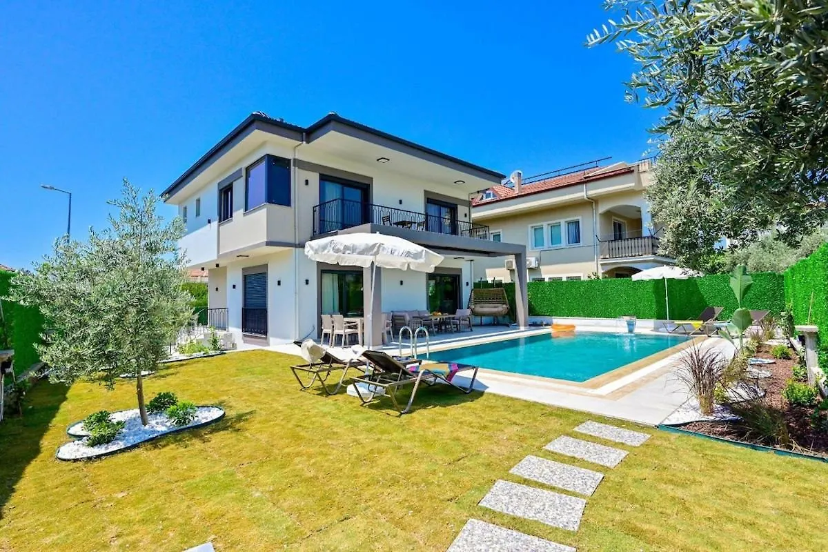 Luxury Villa In The Center Of Fethiye - Ezel Hanim
