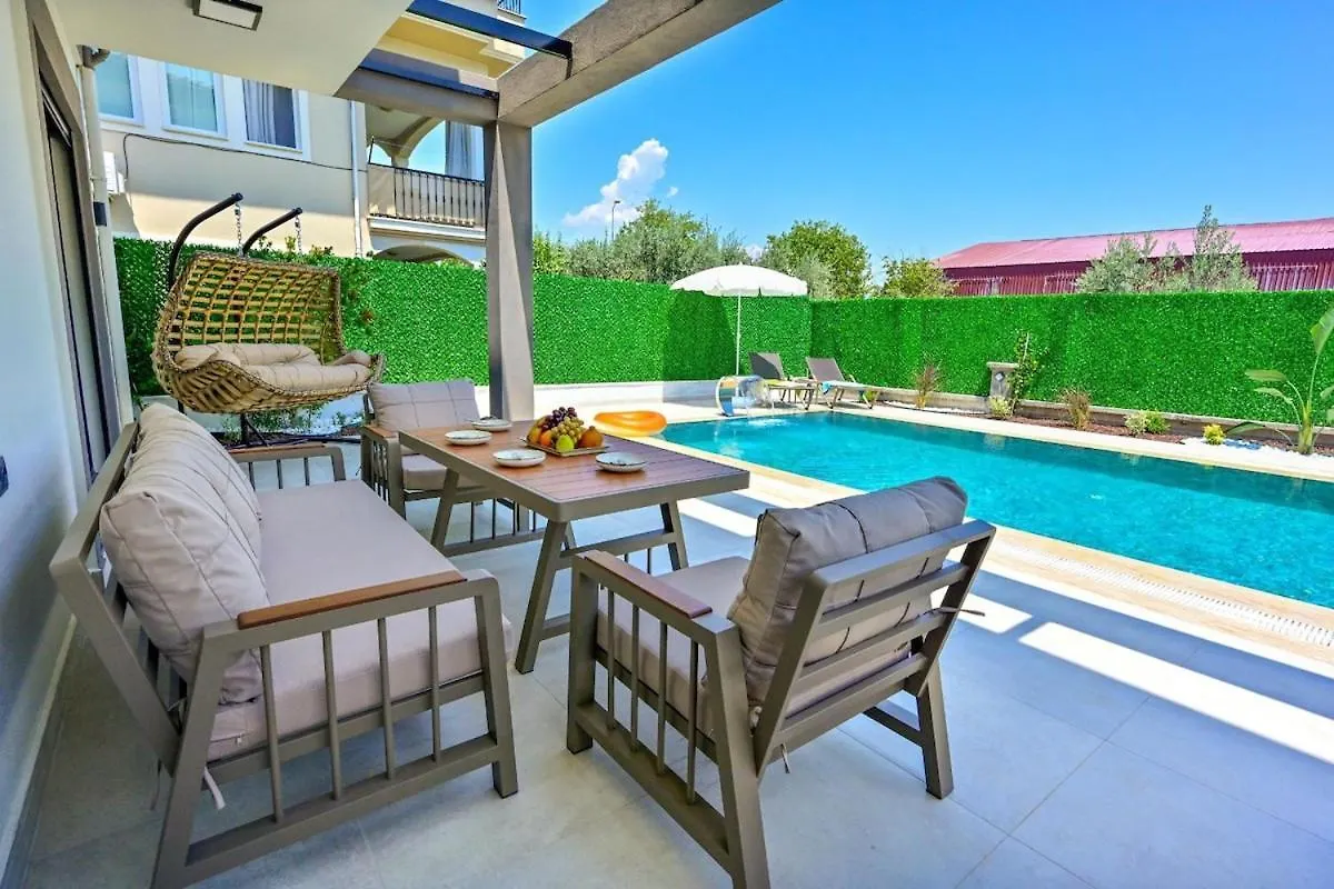 Luxury Villa In The Center Of Fethiye - Ezel Hanim Turkey