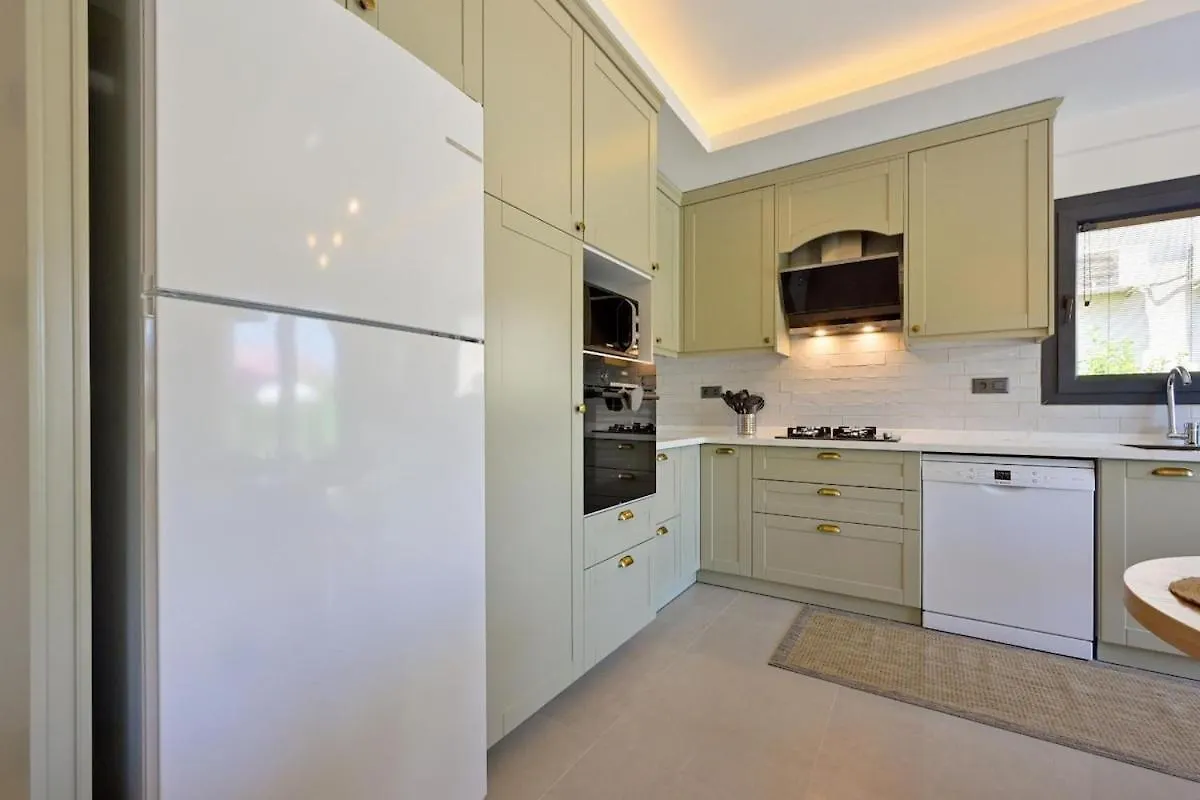Luxury Villa In The Center Of Fethiye - Ezel Hanim
