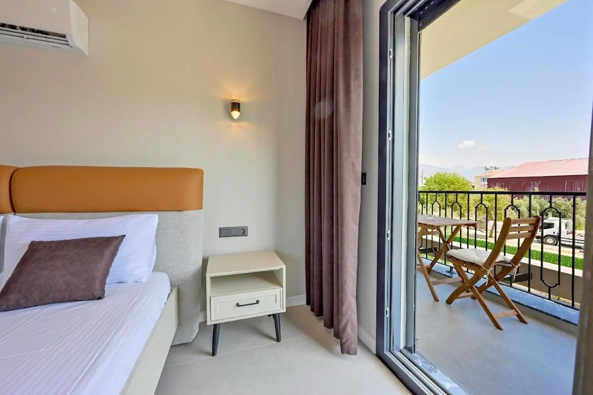 Luxury Villa In The Center Of Fethiye - Ezel Hanim