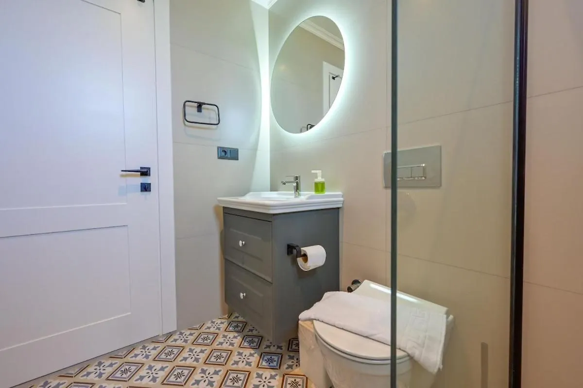 Luxury Villa In The Center Of Fethiye - Ezel Hanim