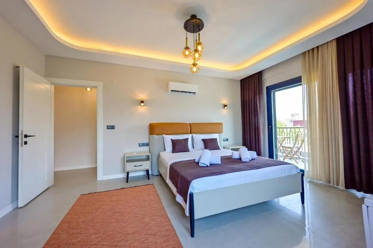 Luxury Villa In The Center Of Fethiye - Ezel Hanim