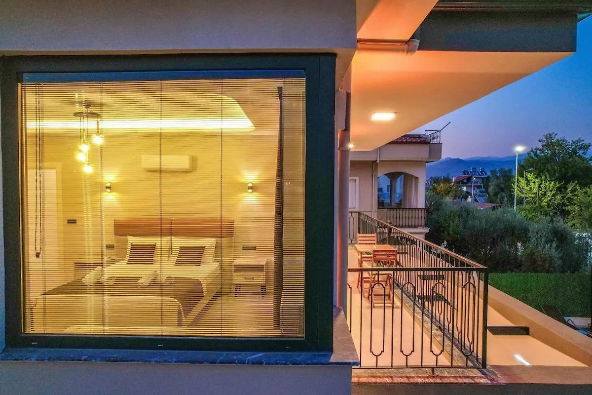 Luxury Villa In The Center Of Fethiye - Ezel Hanim Turkey