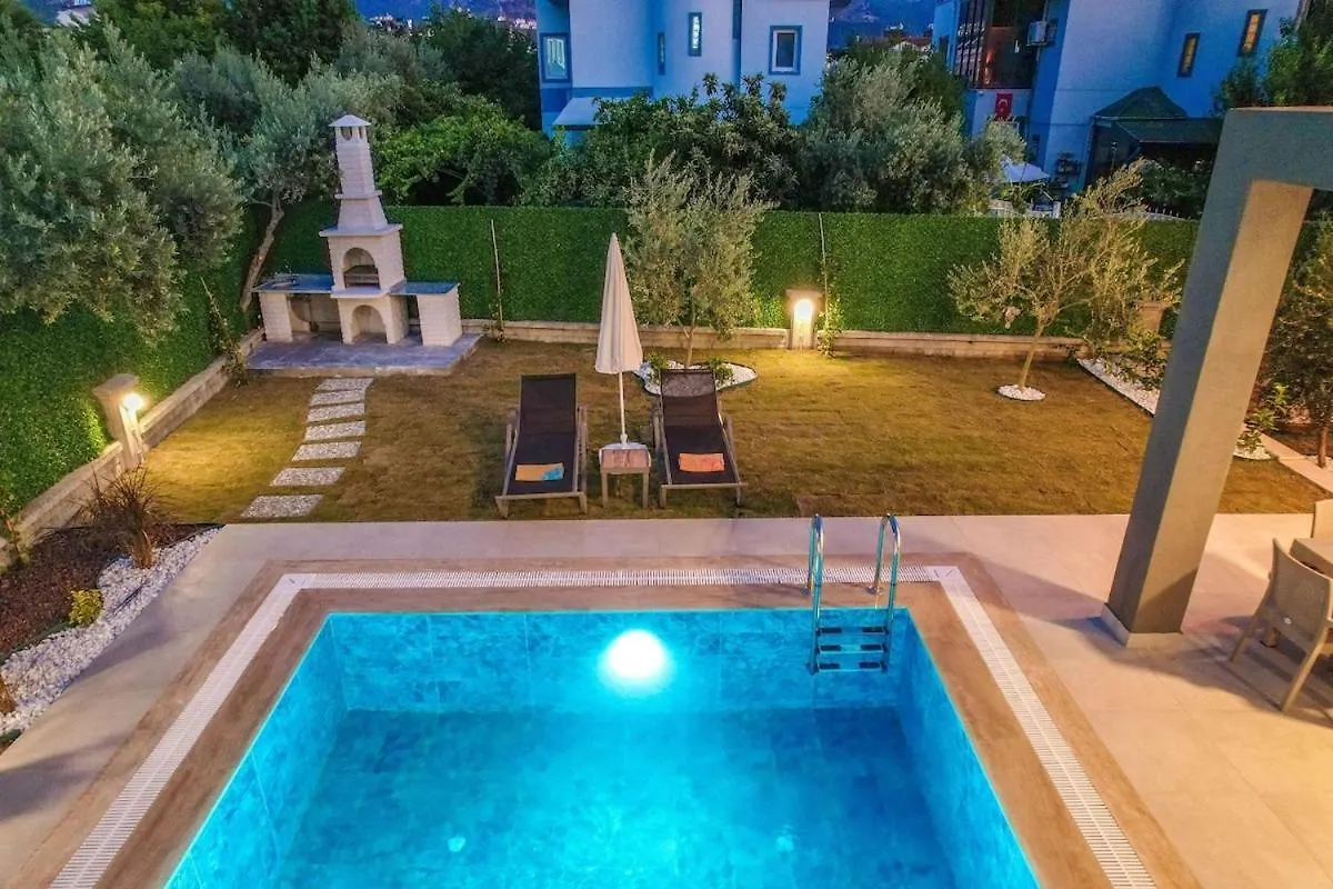Luxury Villa In The Center Of Fethiye - Ezel Hanim
