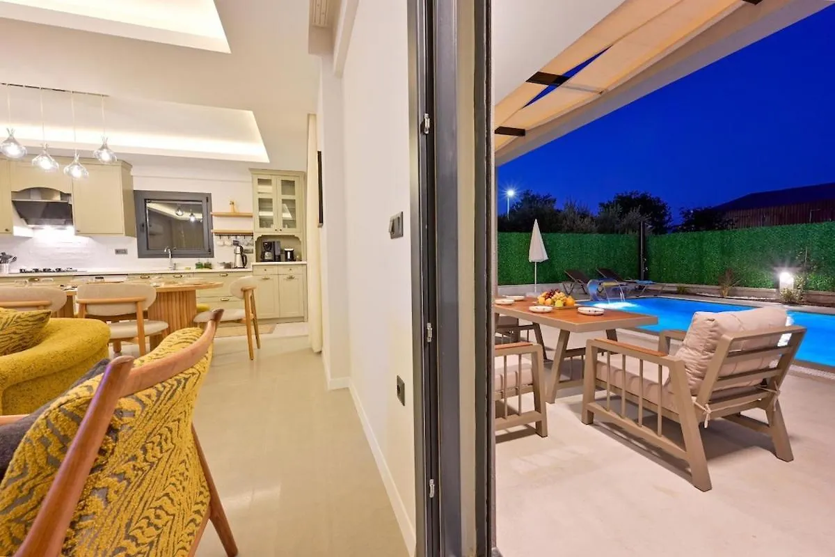 Luxury Villa In The Center Of Fethiye - Ezel Hanim 0*,