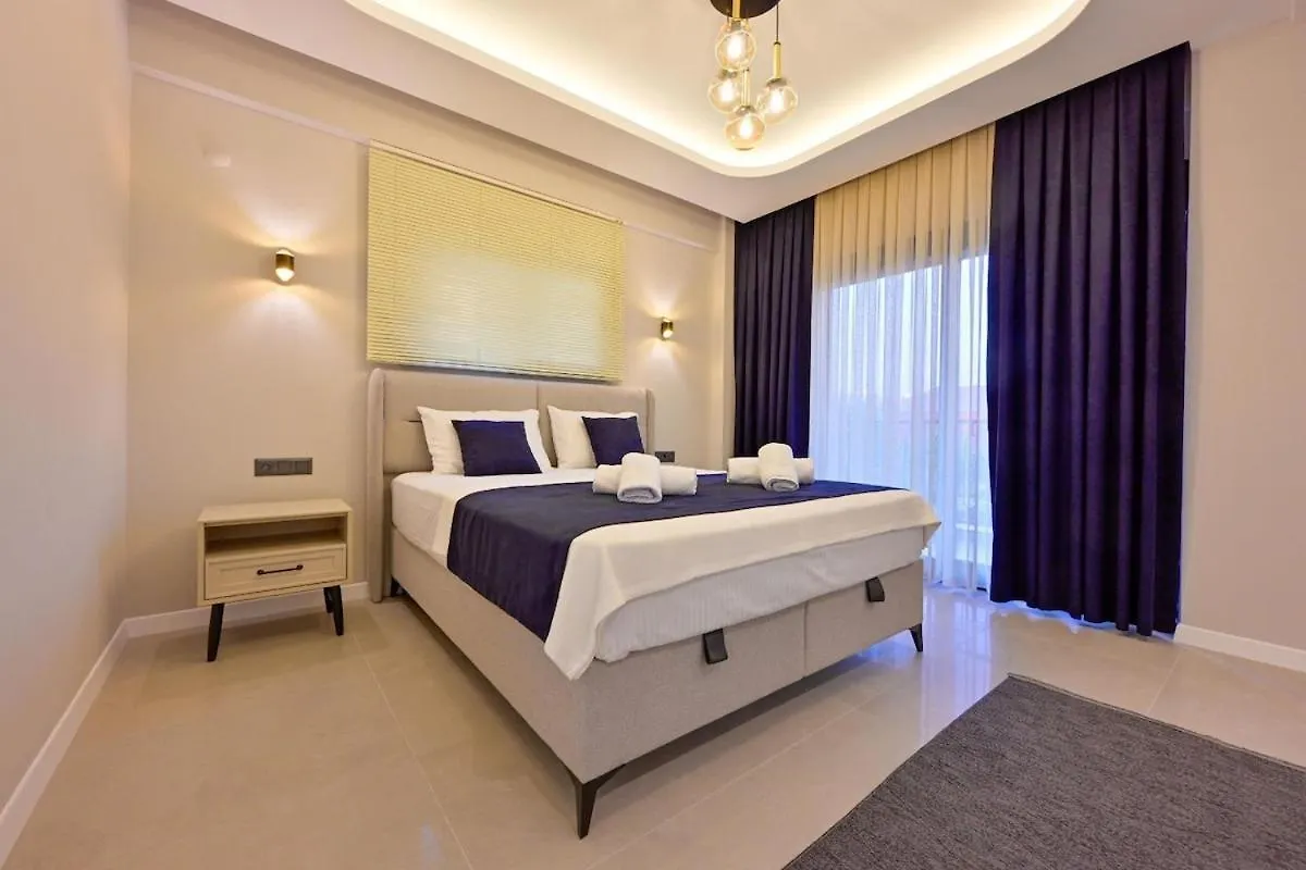 Luxury Villa In The Center Of Fethiye - Ezel Hanim