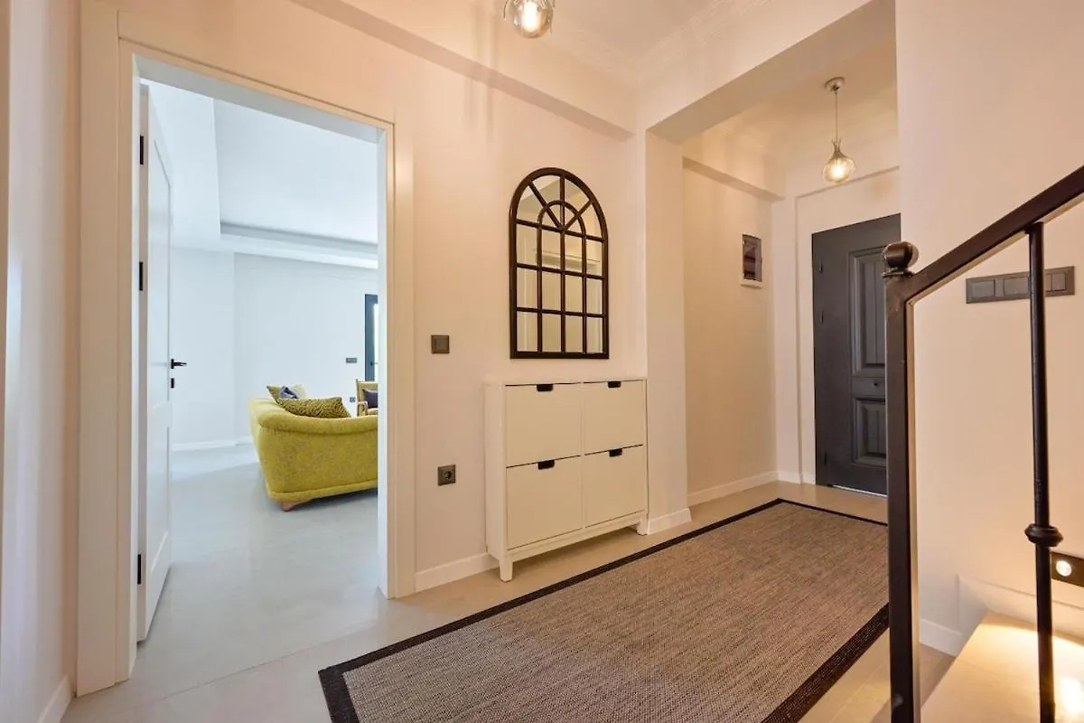 Luxury Villa In The Center Of Fethiye - Ezel Hanim