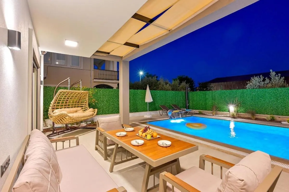 Luxury Villa In The Center Of Fethiye - Ezel Hanim