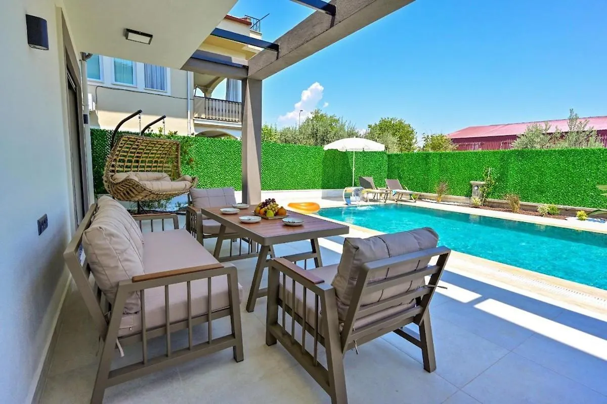 Luxury Villa In The Center Of Fethiye - Ezel Hanim Turkey