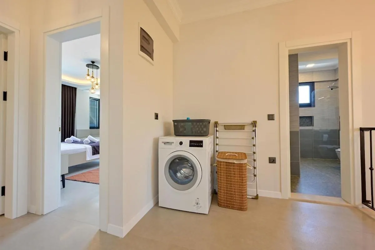 Luxury Villa In The Center Of Fethiye - Ezel Hanim