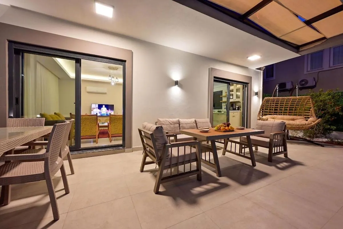 Luxury Villa In The Center Of Fethiye - Ezel Hanim