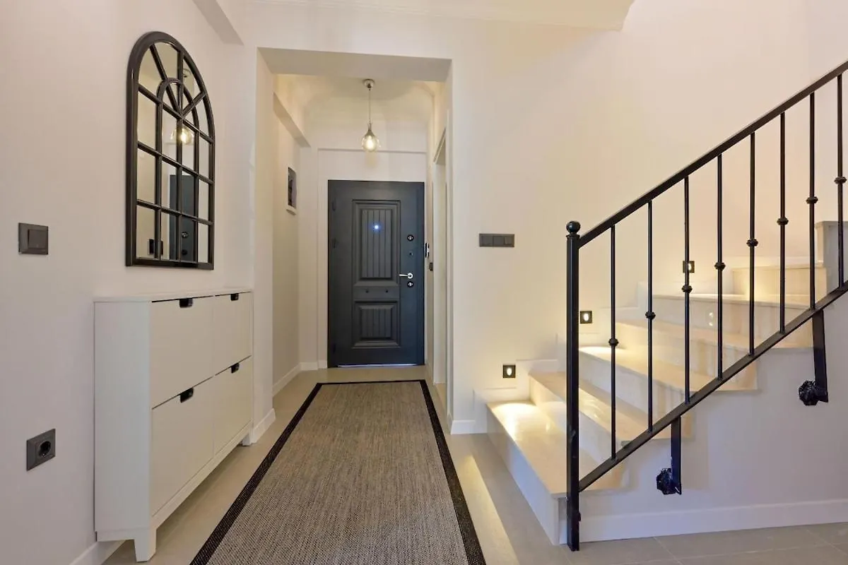 Luxury Villa In The Center Of Fethiye - Ezel Hanim 0*,
