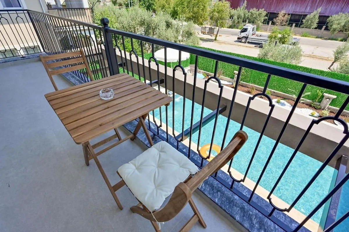 Luxury Villa In The Center Of Fethiye - Ezel Hanim