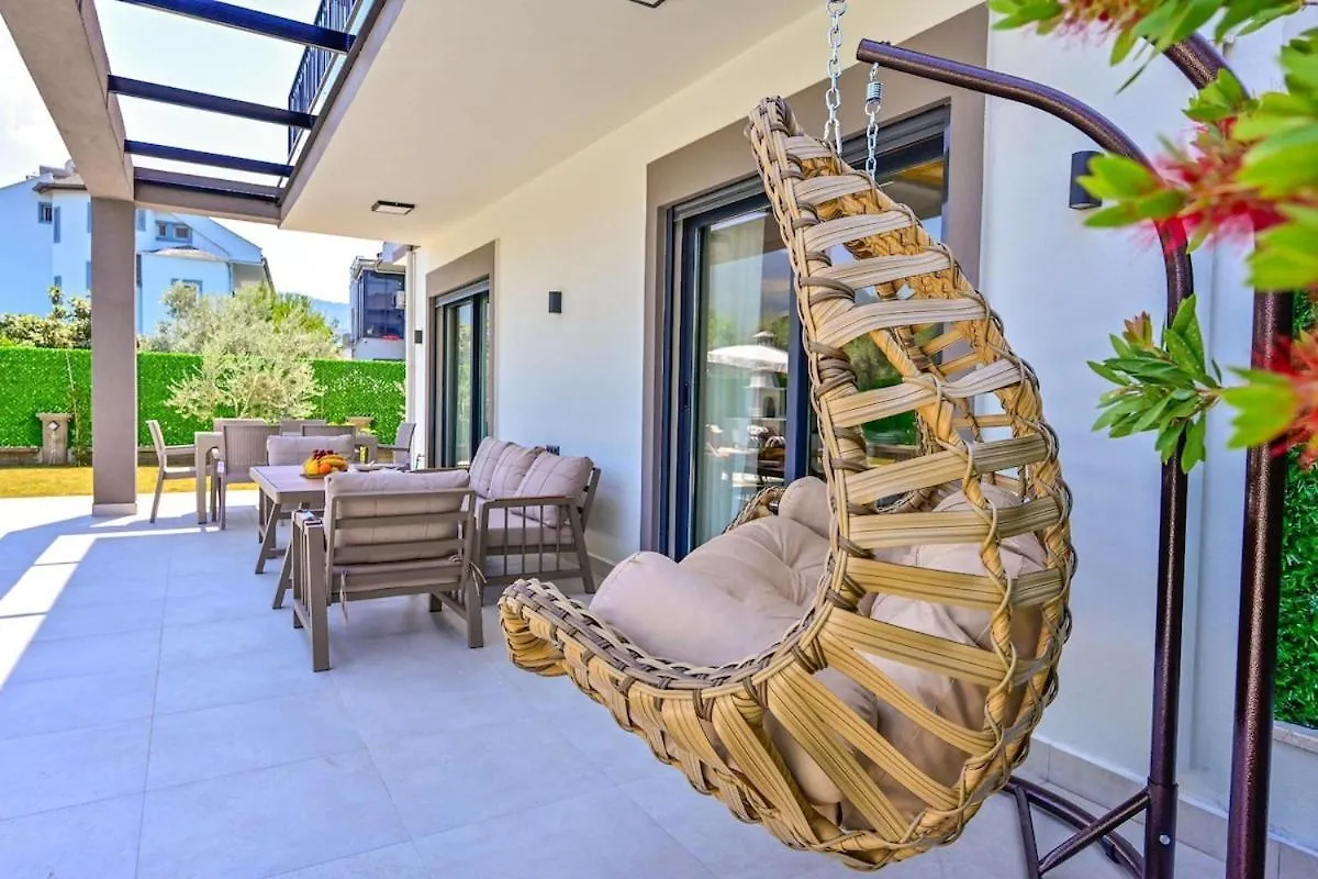 Luxury Villa In The Center Of Fethiye - Ezel Hanim 0*,