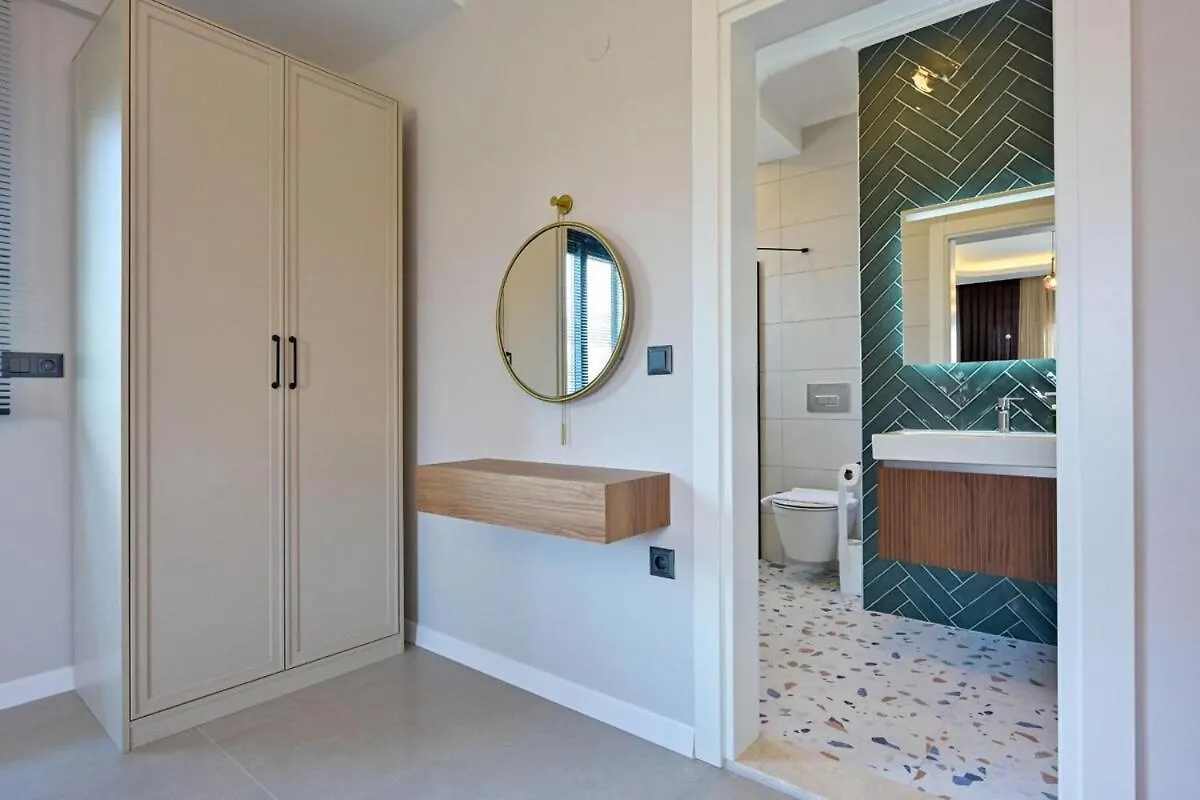 Luxury Villa In The Center Of Fethiye - Ezel Hanim