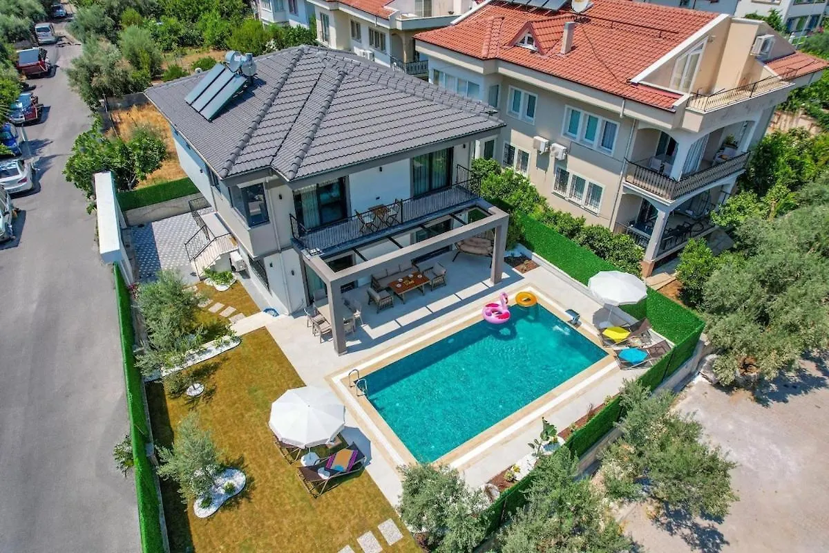 Luxury Villa In The Center Of Fethiye - Ezel Hanim Turkey