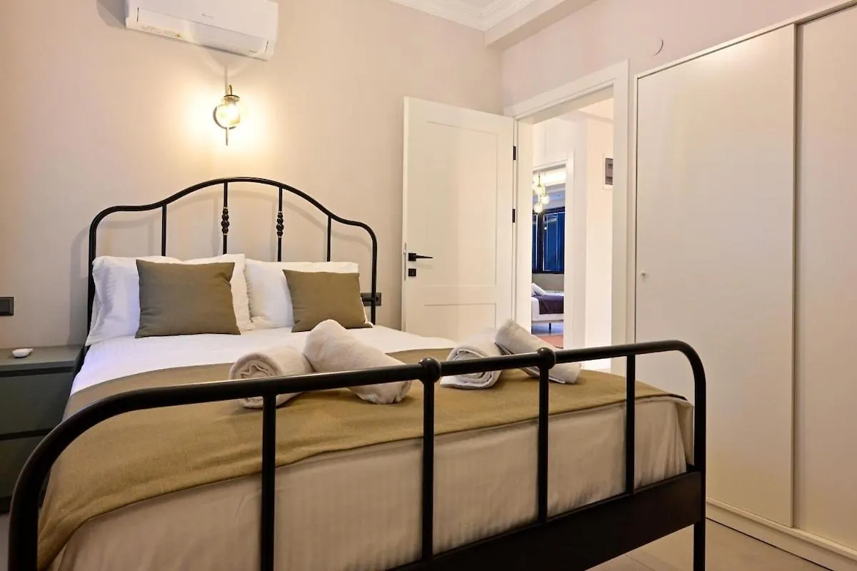 Luxury Villa In The Center Of Fethiye - Ezel Hanim