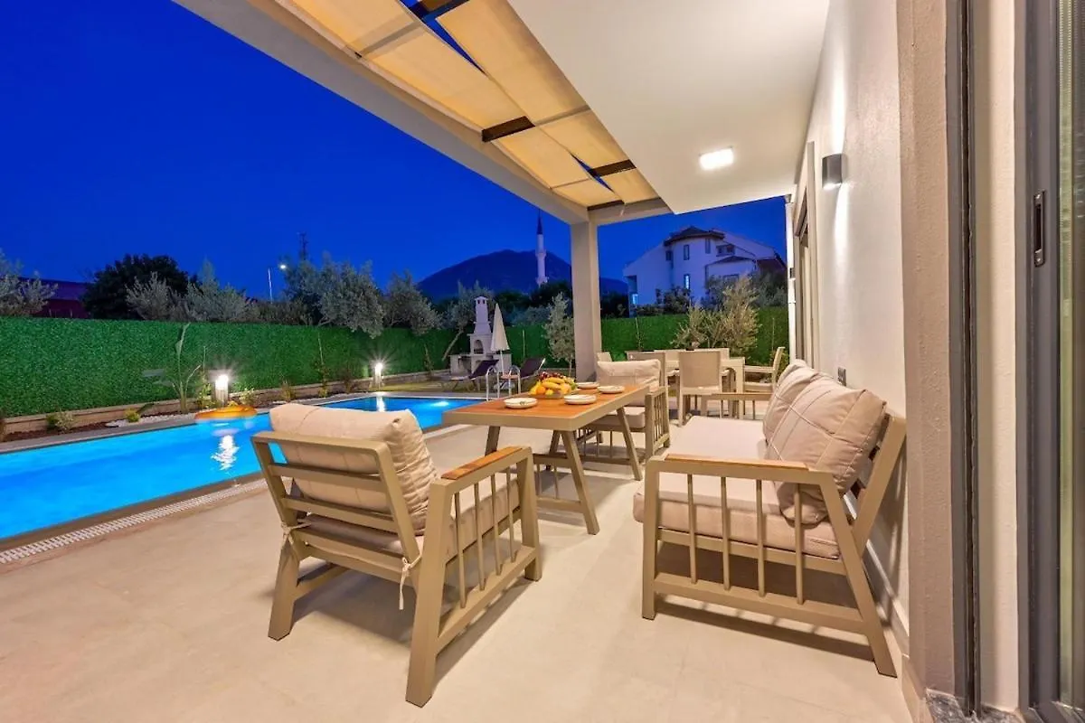 Luxury Villa In The Center Of Fethiye - Ezel Hanim 0*,