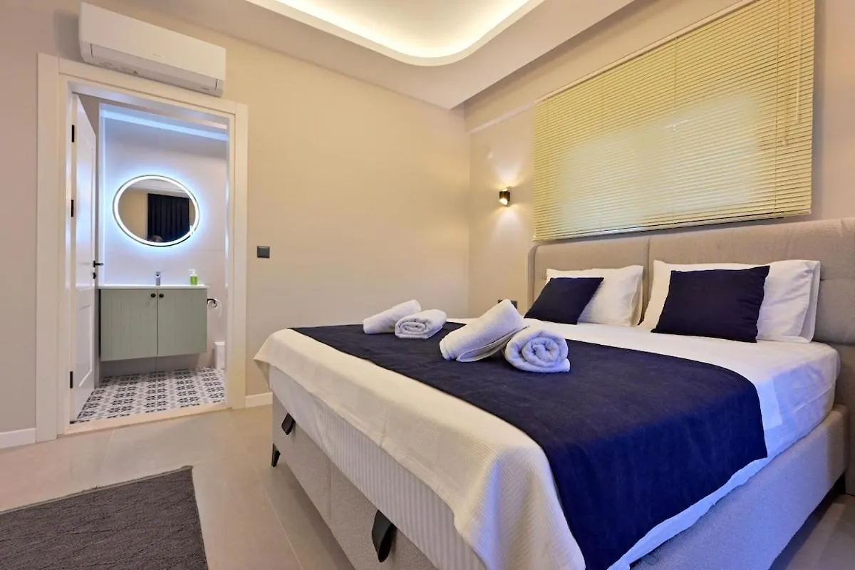 Luxury Villa In The Center Of Fethiye - Ezel Hanim