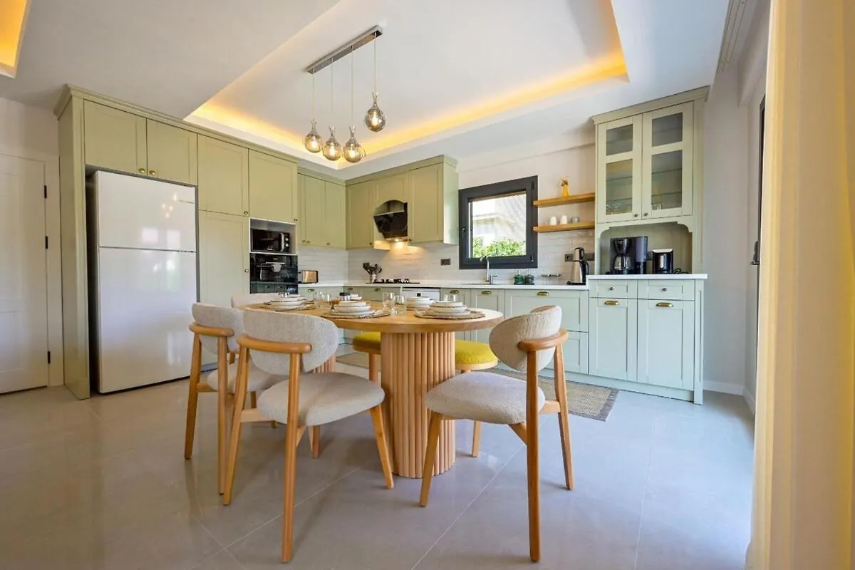 Luxury Villa In The Center Of Fethiye - Ezel Hanim