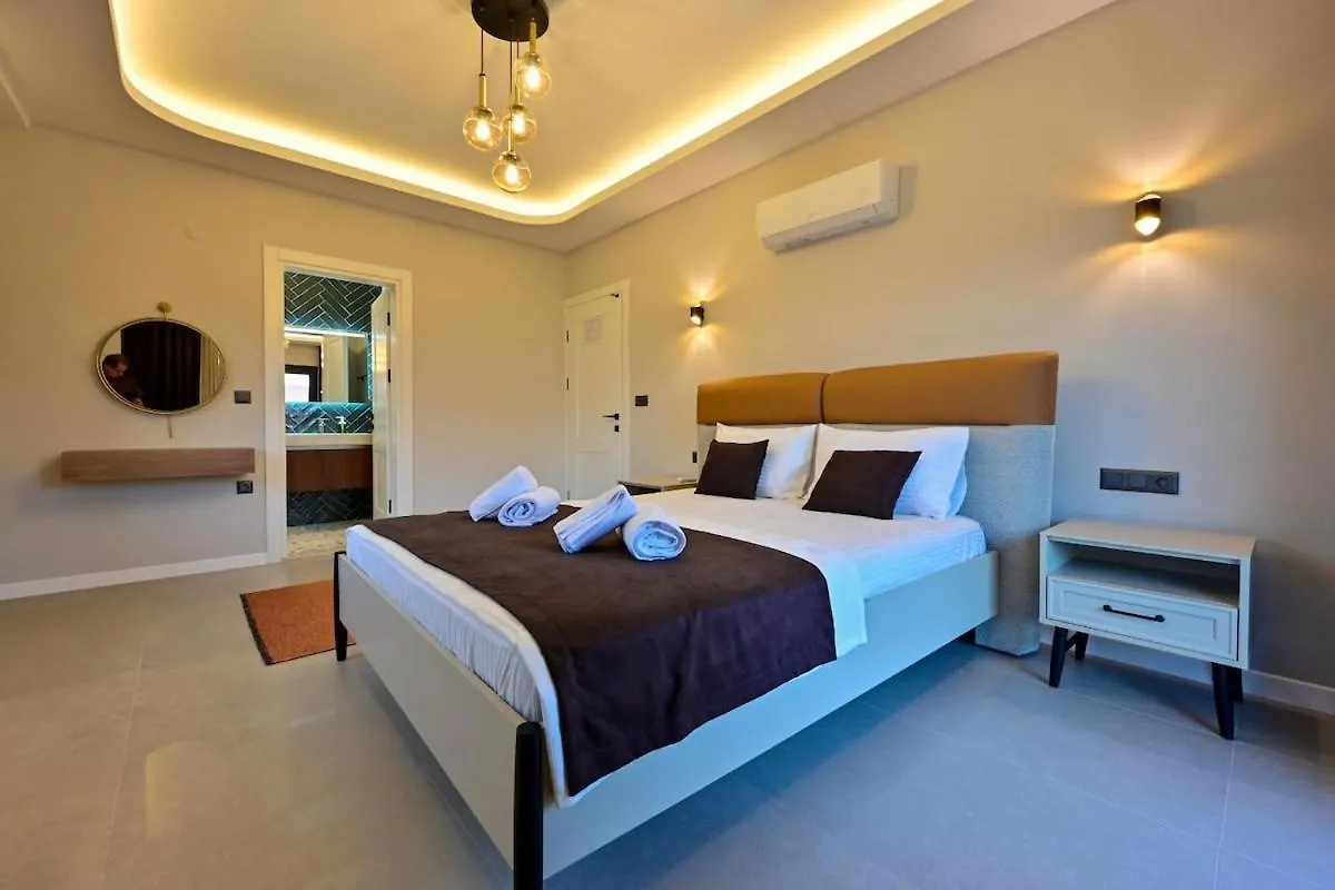 Luxury Villa In The Center Of Fethiye - Ezel Hanim Turkey
