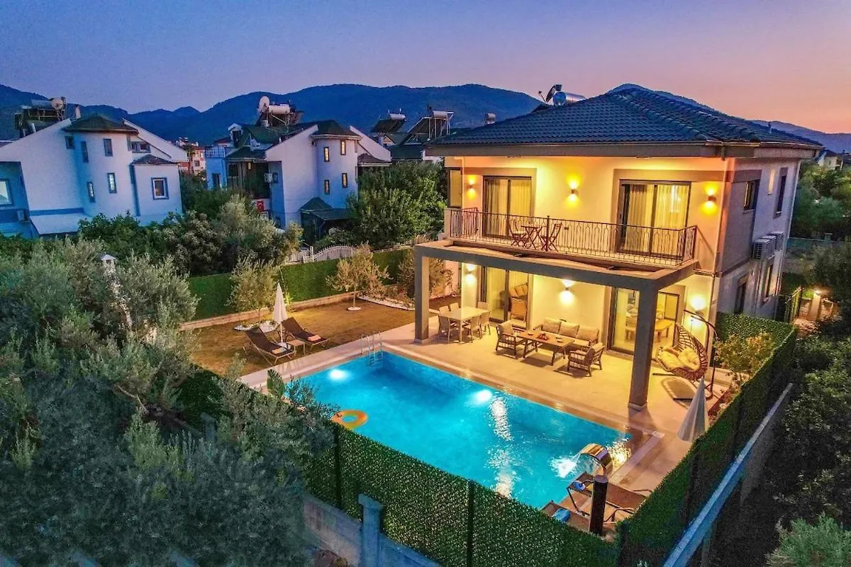 Luxury Villa In The Center Of Fethiye - Ezel Hanim 0*,  Turkey