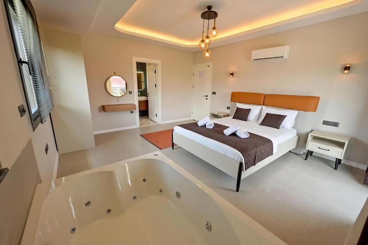 Luxury Villa In The Center Of Fethiye - Ezel Hanim Turkey