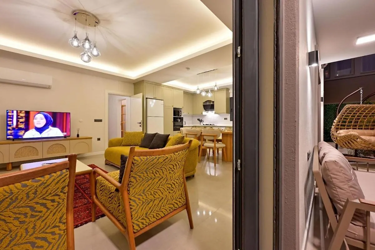Luxury Villa In The Center Of Fethiye - Ezel Hanim Turkey