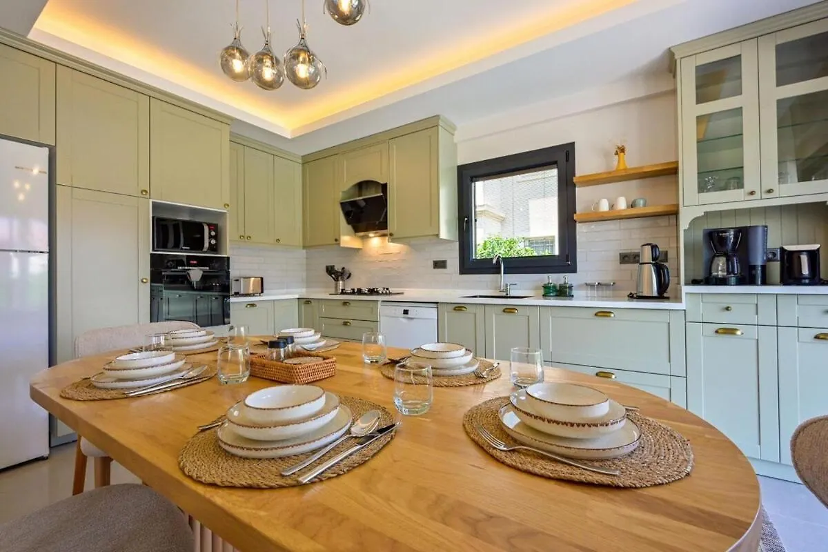 Luxury Villa In The Center Of Fethiye - Ezel Hanim