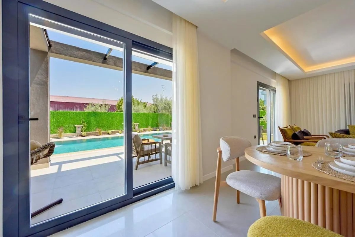 Luxury Villa In The Center Of Fethiye - Ezel Hanim