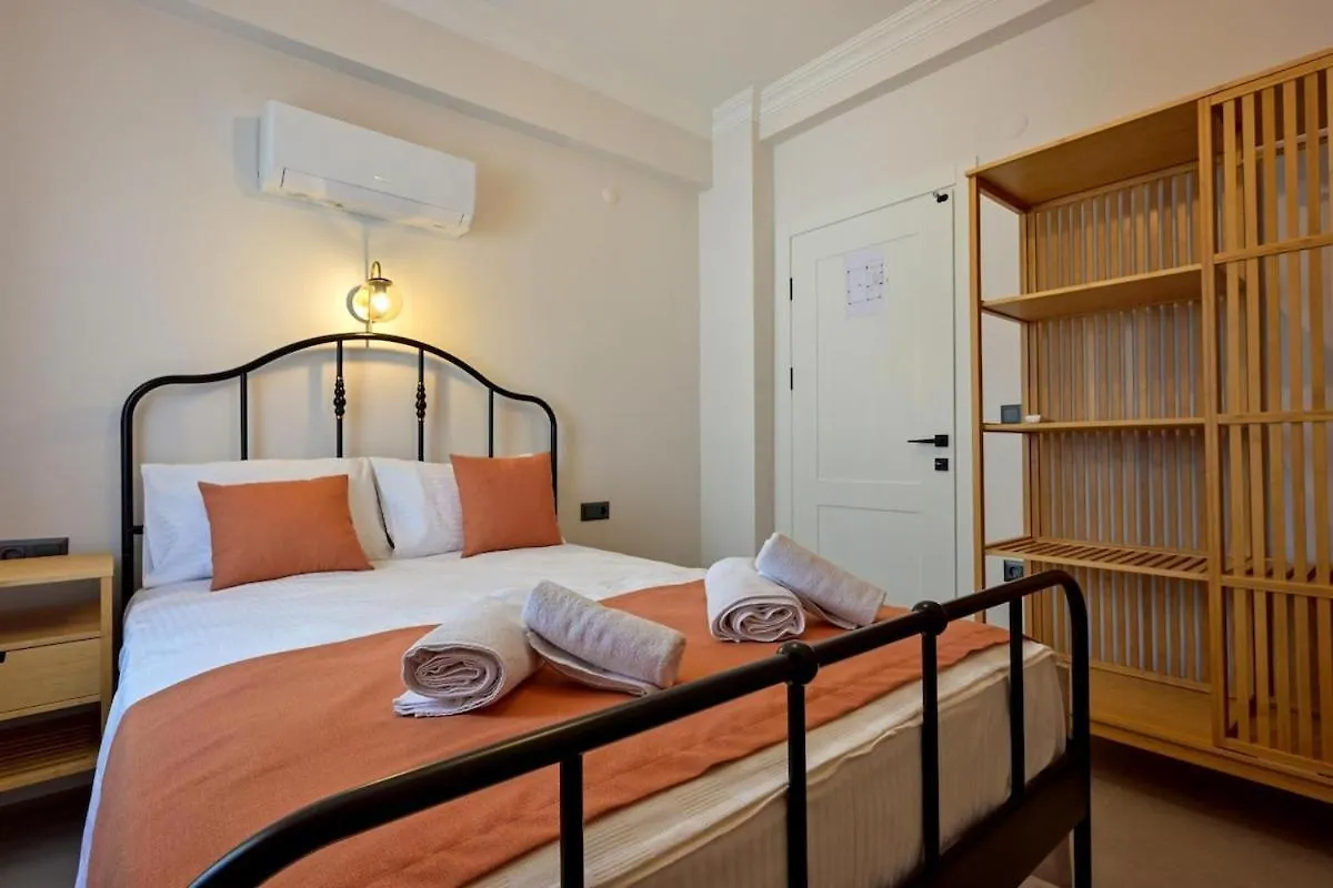 Luxury Villa In The Center Of Fethiye - Ezel Hanim