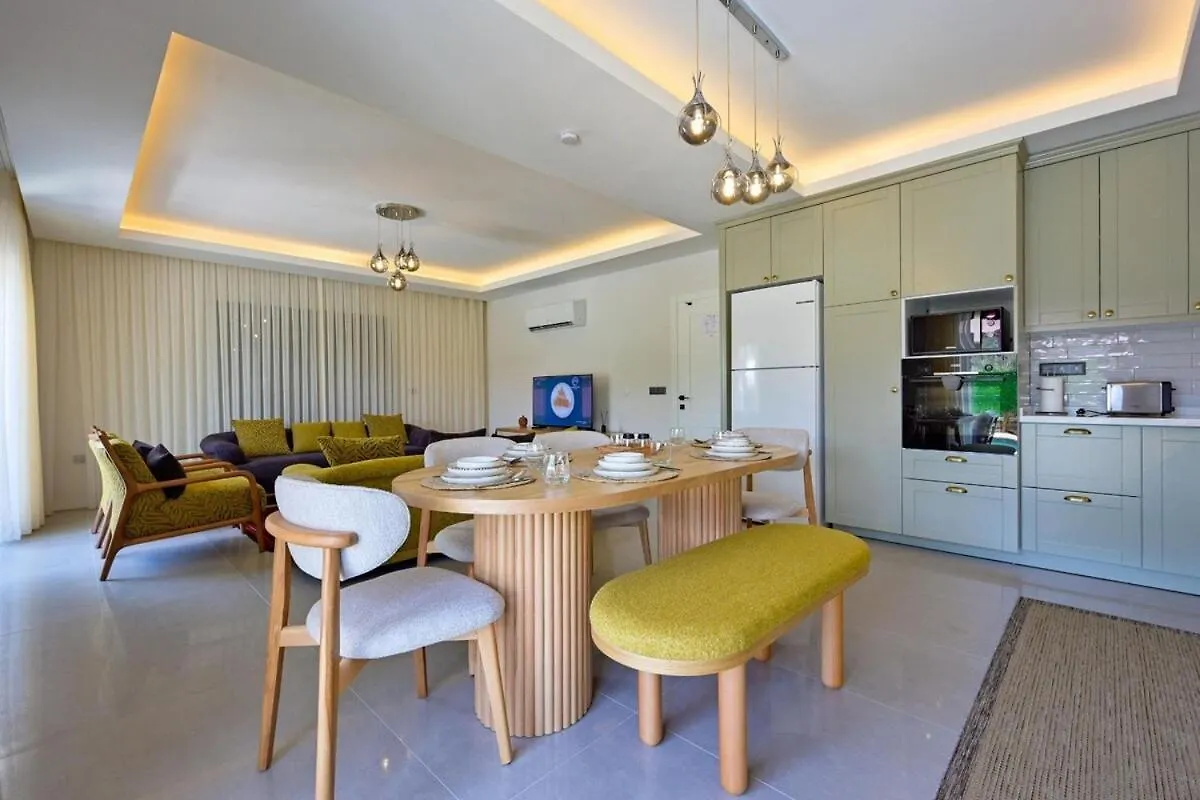 Luxury Villa In The Center Of Fethiye - Ezel Hanim 0*,  Turkey