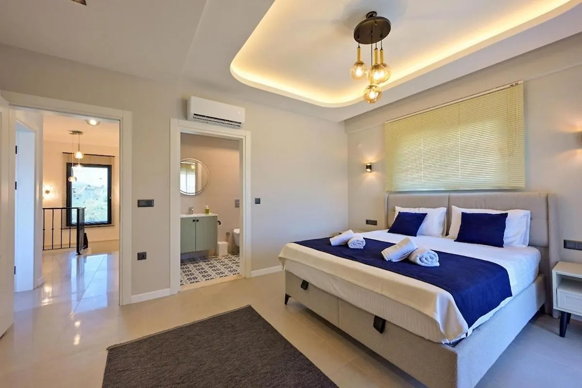 Luxury Villa In The Center Of Fethiye - Ezel Hanim Turkey