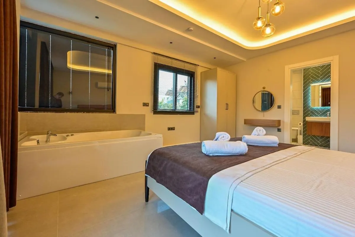 Luxury Villa In The Center Of Fethiye - Ezel Hanim 0*,  Turkey