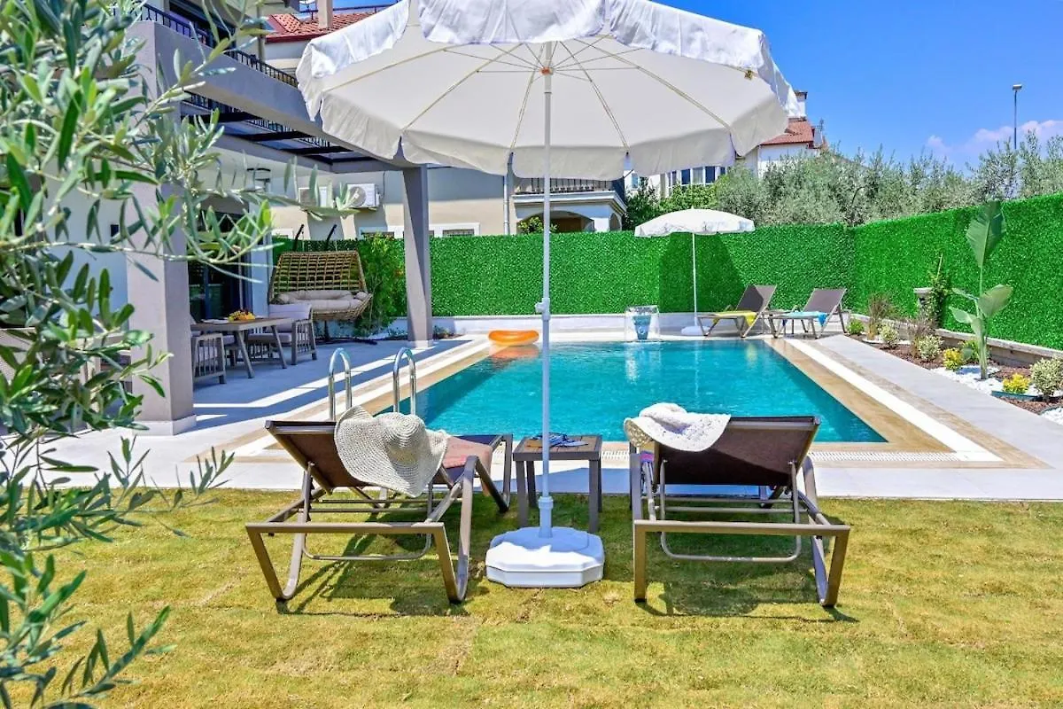 Luxury Villa In The Center Of Fethiye - Ezel Hanim