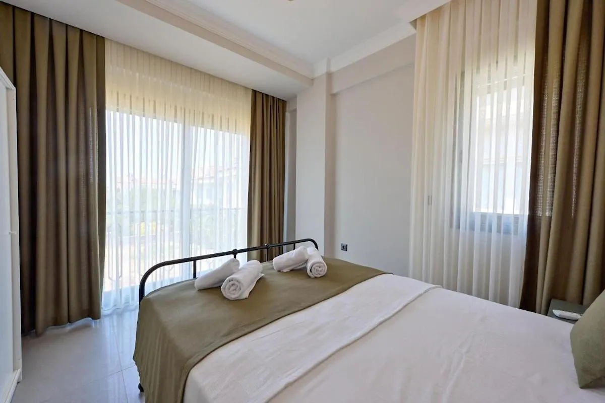 Luxury Villa In The Center Of Fethiye - Ezel Hanim