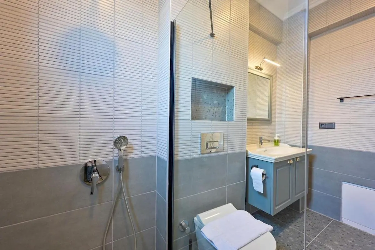 Luxury Villa In The Center Of Fethiye - Ezel Hanim
