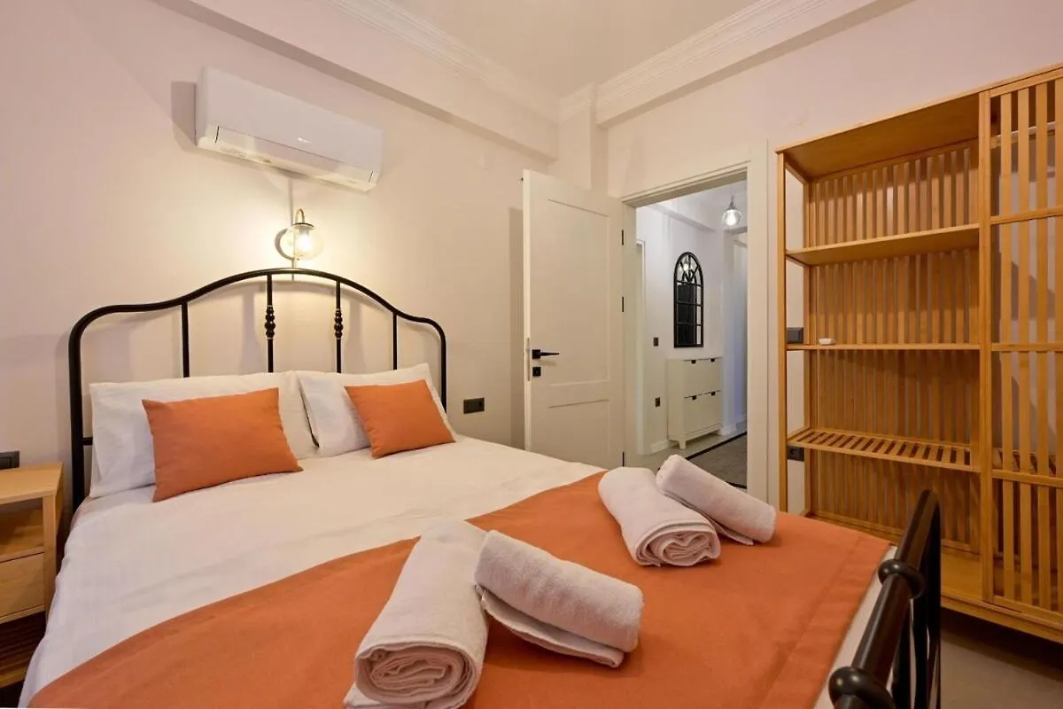 Luxury Villa In The Center Of Fethiye - Ezel Hanim 0*,  Turcja