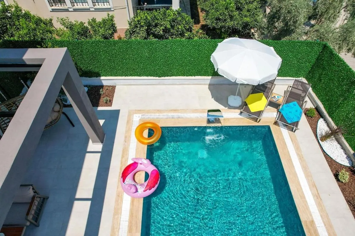 Luxury Villa In The Center Of Fethiye - Ezel Hanim