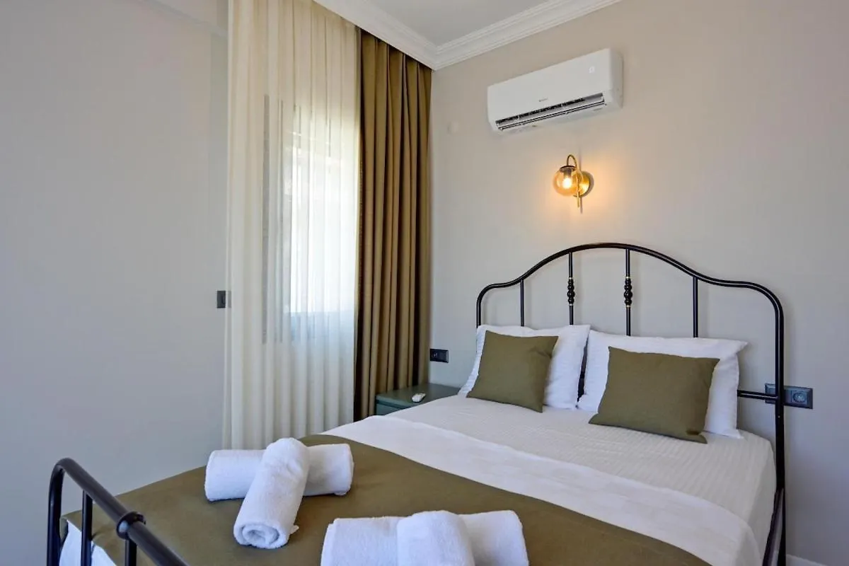 Luxury Villa In The Center Of Fethiye - Ezel Hanim