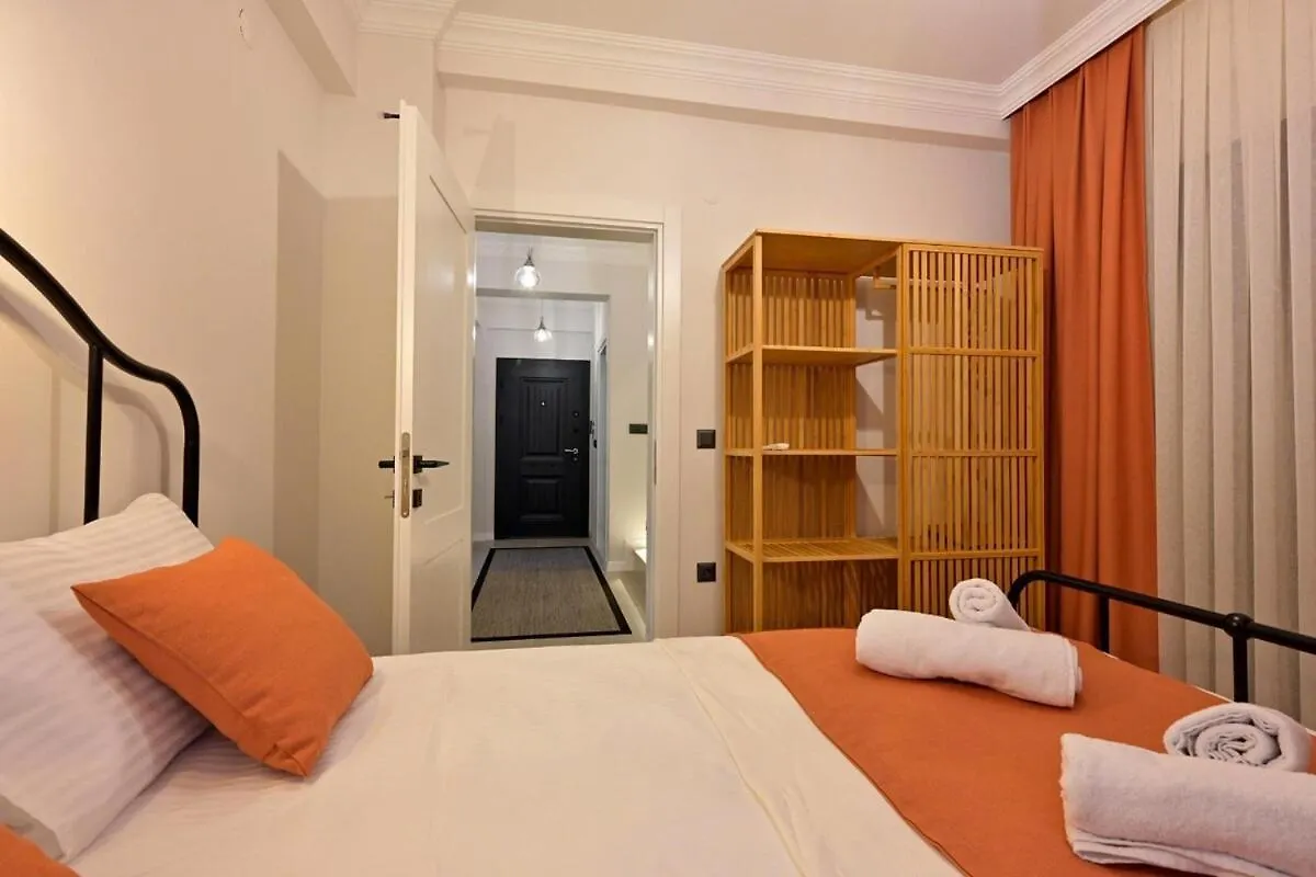 Luxury Villa In The Center Of Fethiye - Ezel Hanim
